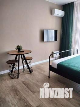 1-к квартира, посуточно, 25м2, 1/1 этаж