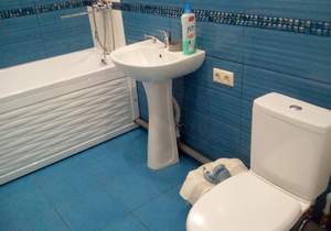 1-к квартира, на длительный срок, 40м2, 4/16 этаж