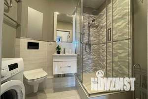 2-к квартира, посуточно, 40м2, 1/1 этаж