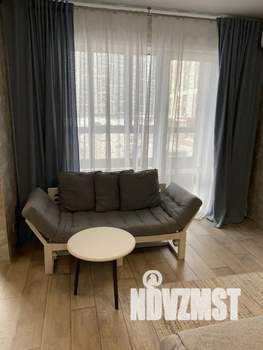 1-к квартира, посуточно, 39м2, 2/14 этаж