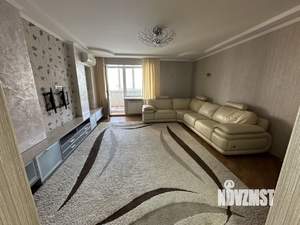 3-к квартира, на длительный срок, 103м2, 4/10 этаж