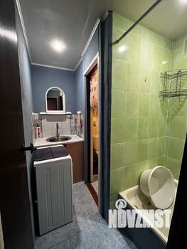 2-к квартира, на длительный срок, 36м2, 3/9 этаж