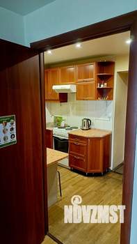 1-к квартира, посуточно, 25м2, 5/16 этаж