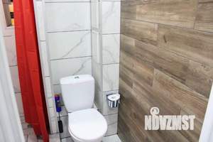 1-к квартира, посуточно, 21м2, 1/1 этаж