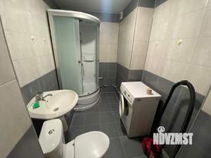 1-к квартира, посуточно, 23м2, 1/1 этаж