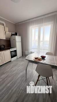 1-к квартира, на длительный срок, 38м2, 10/16 этаж