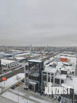 Студия квартира, на длительный срок, 28м2, 14/17 этаж