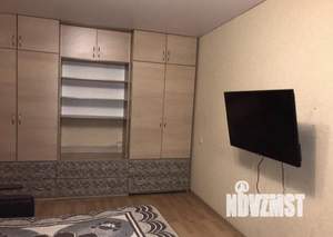 1-к квартира, посуточно, 33м2, 1/1 этаж