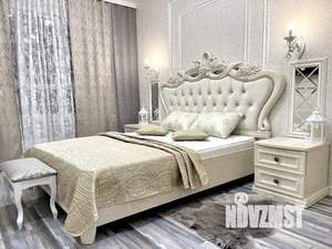 1-к квартира, посуточно, 46м2, 1/1 этаж