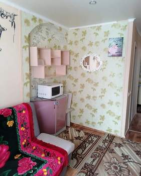 Студия квартира, на длительный срок, 22м2, 3/9 этаж