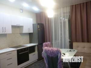 1-к квартира, на длительный срок, 45м2, 15/16 этаж