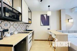 1-к квартира, посуточно, 29м2, 2/3 этаж