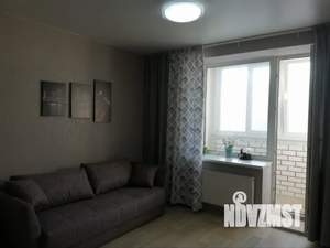2-к квартира, посуточно, 40м2, 9/9 этаж