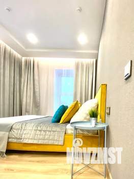 2-к квартира, посуточно, 35м2, 4/4 этаж