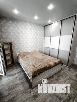 2-к квартира, посуточно, 43м2, 1/1 этаж