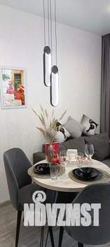 1-к квартира, посуточно, 33м2, 1/1 этаж