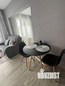 1-к квартира, на длительный срок, 36м2, 4/22 этаж