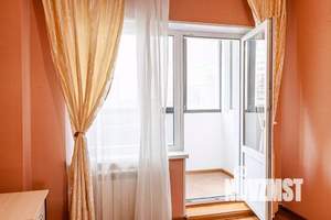1-к квартира, посуточно, 42м2, 1/1 этаж