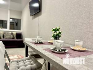 1-к квартира, посуточно, 30м2, 15/16 этаж