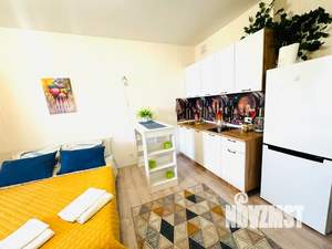 Студия квартира, посуточно, 30м2, 8/14 этаж