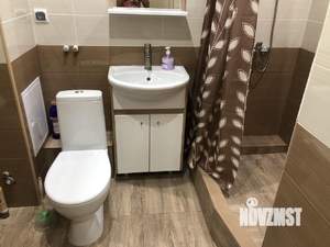 1-к квартира, посуточно, 27м2, 1/1 этаж