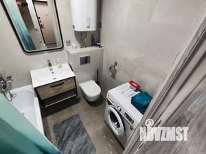 1-к квартира, посуточно, 44м2, 12/16 этаж