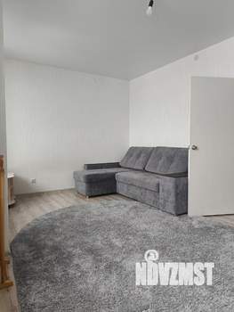 Студия квартира, на длительный срок, 28м2, 14/17 этаж