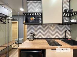 1-к квартира, посуточно, 29м2, 1/1 этаж