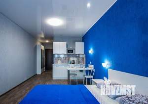 1-к квартира, посуточно, 20м2, 1/1 этаж