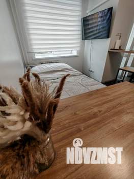 1-к квартира, посуточно, 29м2, 1/1 этаж