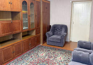 3-к квартира, на длительный срок, 59м2, 2/5 этаж