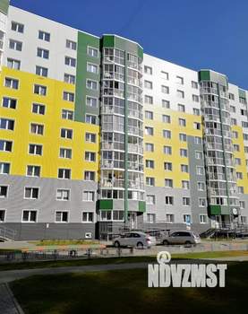 1-к квартира, на длительный срок, 36м2, 8/10 этаж