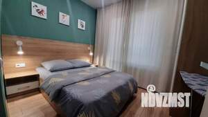 1-к квартира, посуточно, 34м2, 1/1 этаж