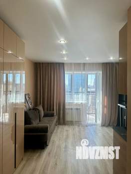 Студия квартира, на длительный срок, 25м2, 3/10 этаж