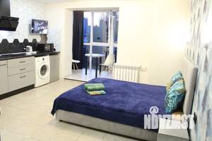1-к квартира, посуточно, 25м2, 1/1 этаж