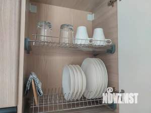 1-к квартира, посуточно, 15м2, 1/9 этаж