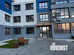 1-к квартира, посуточно, 46м2, 11/16 этаж