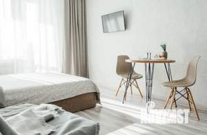Студия квартира, посуточно, 24м2, 9/12 этаж