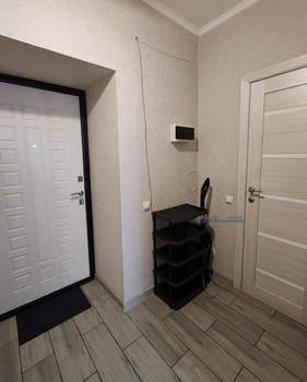 1-к квартира, на длительный срок, 29м2, 4/16 этаж