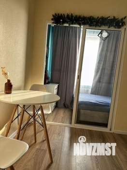 1-к квартира, посуточно, 20м2, 1/1 этаж