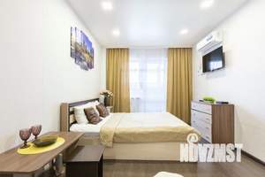 1-к квартира, посуточно, 26м2, 1/1 этаж