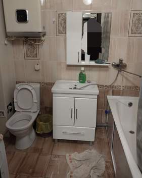 1-к квартира, на длительный срок, 36м2, 5/16 этаж