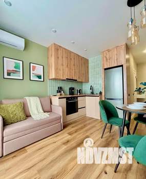 2-к квартира, посуточно, 37м2, 2/25 этаж