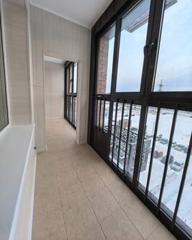 2-к квартира, на длительный срок, 40м2, 6/16 этаж