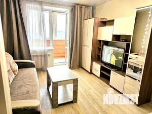 1-к квартира, посуточно, 42м2, 9/12 этаж