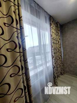 1-к квартира, посуточно, 18м2, 1/1 этаж