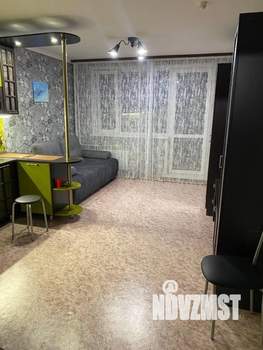 Студия квартира, на длительный срок, 26м2, 18/18 этаж