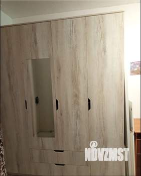 3-к квартира, на длительный срок, 60м2, 4/5 этаж