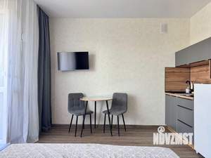 1-к квартира, посуточно, 22м2, 1/1 этаж