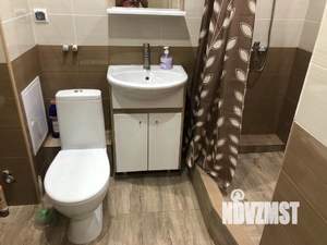1-к квартира, посуточно, 27м2, 1/1 этаж
